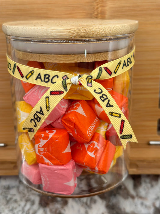 Bursting To Tell You-You’re An Amazing Teacher/Starburst Candy
